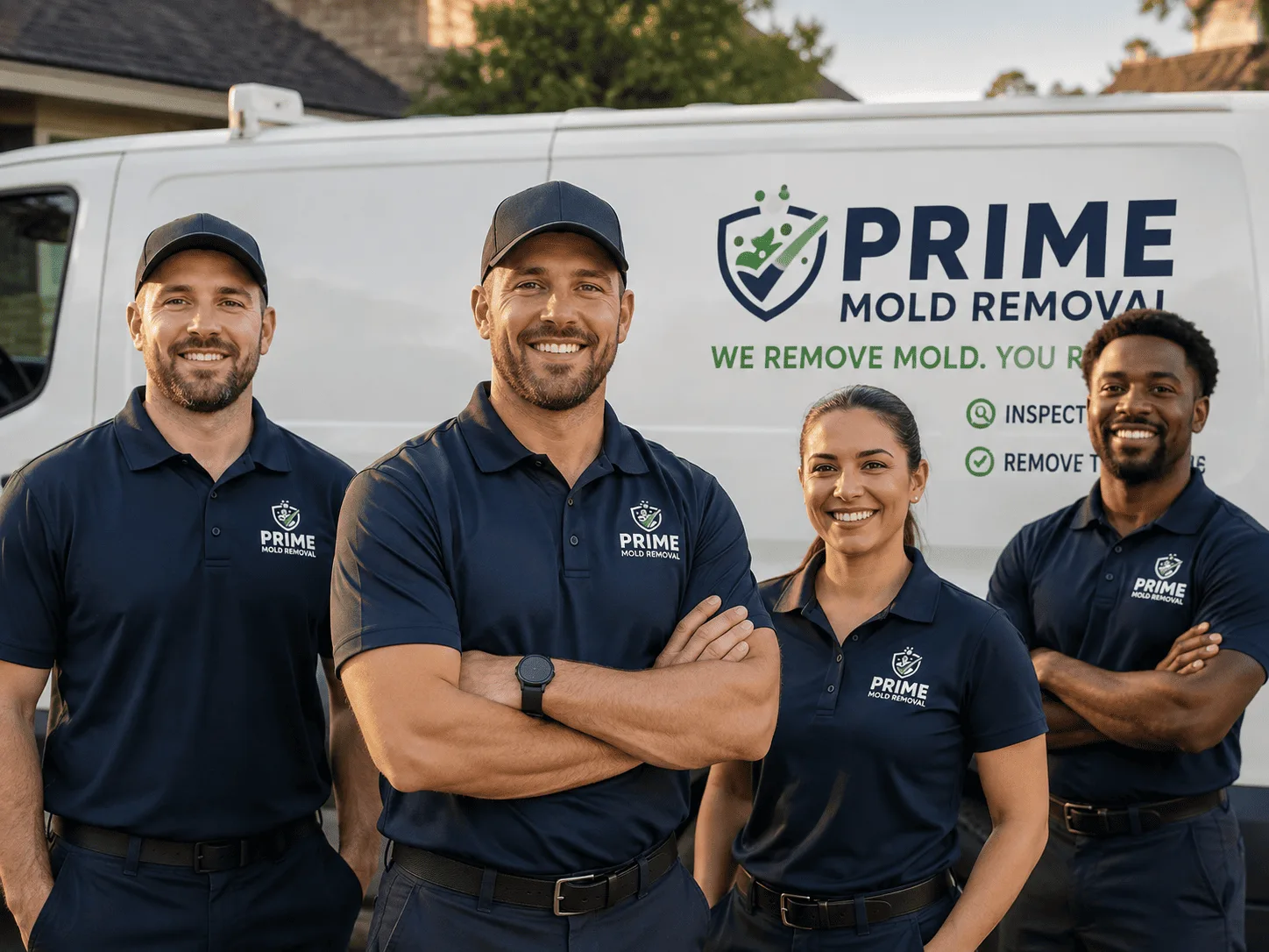 Mold Inspection in Clintonville, PA near me